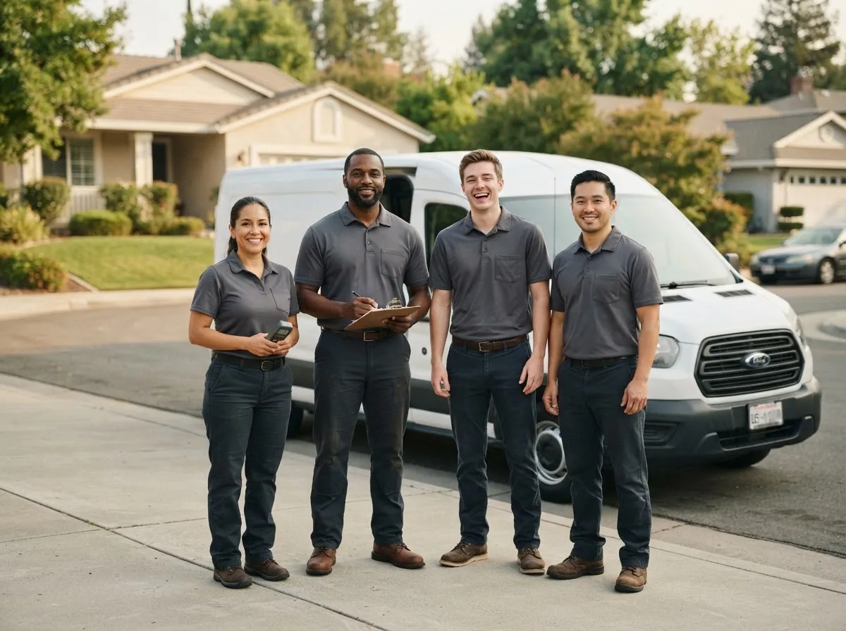Licensed water damage restoration technician near Mars Hill, NC
